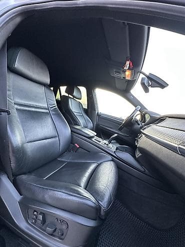 сидение ауди: BMW X6: 2011 г., 4.4 л, Автомат, Бензин, Внедорожник — 10