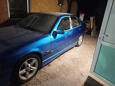 bad e2: BMW 3 series: 1994 г., 2.5 л, Механика — 9