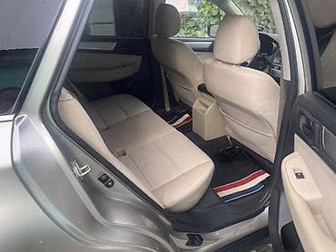 outback 2017: Subaru Outback: 2017 г., 2.5 л, Автомат, Бензин, Универсал — 6