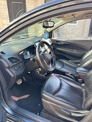 араба ош: Chevrolet Spark: 2018 г., 0.1 л, Автомат, Бензин, Хэтчбэк — 2