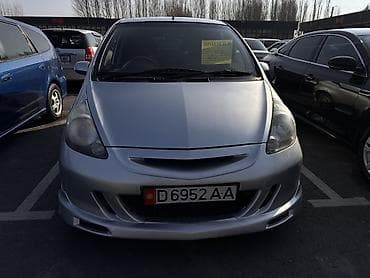 124 е: Honda Fit: 2004 г., 1.5 л, Автомат, Бензин, Хэтчбэк — 1