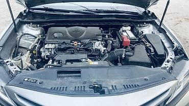 mini cuper: Toyota Camry: 2020 г., 2.5 л, Автомат, Бензин, Седан — 8