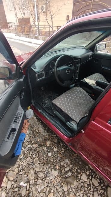 сиденья для нексия: Daewoo Nexia: 2011 г., 1.5 л — 7