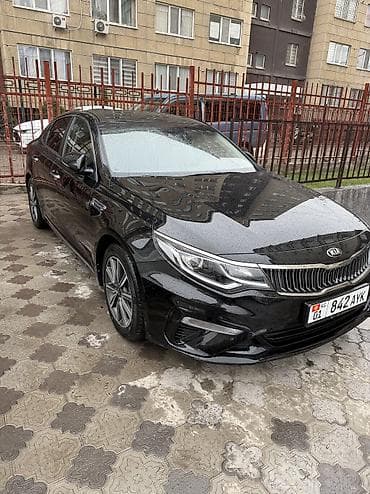 kia 2017: Kia K5: 2019 г., 2 л, Автомат, Бензин, Седан — 2