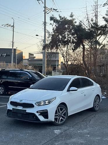 lexus e: Kia K3: 2019 г., 1.6 л, Вариатор, Бензин, Седан — 1