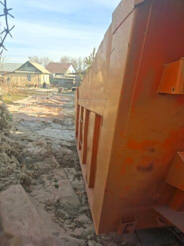 купить двигатель на нексию в бишкеке: Кузов совок Камаз, Б/у, Оригинал — 1