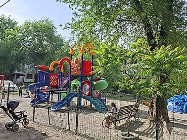 аренда и выкуп: 75 м², С мебелью — 2
