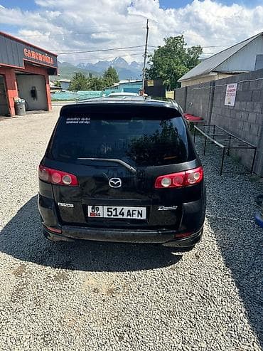 Продажа авто: Mazda Demio: 2003 г., 1.5 л, Автомат, Бензин, Хэтчбэк — 3