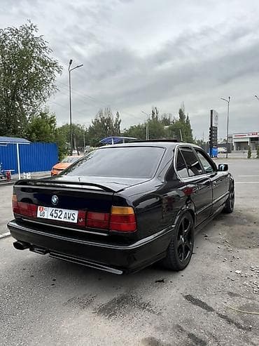 bmw e46: BMW 5 series: 1993 г., 2 л, Седан — 5