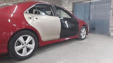 хонда срв бишкек запчасти: Замена деталей автомобиля, Ремонт деталей автомобиля, Рихтовка, сварка, покраска, с выездом — 4