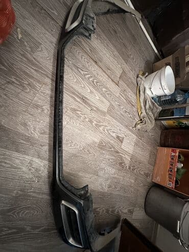 киа рио 2020 цена бишкек: Накладка на бампер Задний Kia, Новый, Оригинал — 3