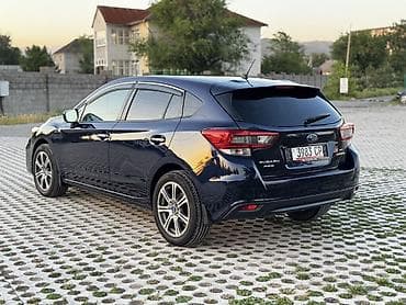 автокран купить бу: Subaru Impreza: 2020 г., 2 л, Типтроник, Бензин, Хэтчбэк — 9
