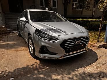 hyundai sonata 3: Hyundai Sonata: 2019 г., 2 л, Автомат, Газ, Седан — 2