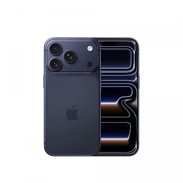 pro mozer mz 9806: IPhone 17 Pro, Б/у, 256 ГБ, Синий, Защитное стекло, Чехол, Кабель, 98 % — 1