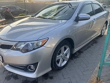 es 200: Toyota Camry: 2014 г., 2.5 л, Автомат, Бензин, Седан — 3