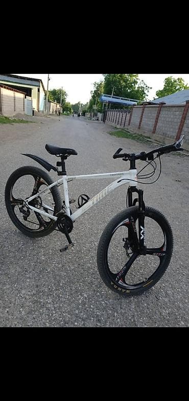 скутер на воде: Горный велосипед, Алюминий — 3