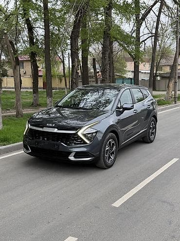 bid e2: Kia Sportage: 2021 г., 2 л, Автомат, Дизель, Кроссовер — 1