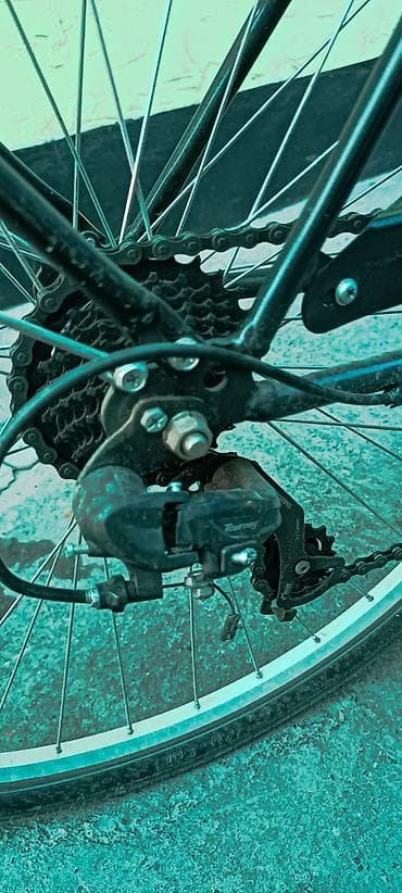 navigator: Городской велосипед STELS Navigator 350 (7 скоростей), отличное — 6