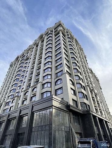 Продажа квартир: 3 комнаты, 132 м², Элитка, 13 этаж, Готовая ПСО (под самоотделку) — 3