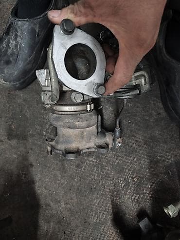 Автохимия: Турбина Subaru Оригинал, Жапония — 2