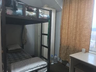 цена комнаты в общежитии: Общежитие Имеются 2-х, 4-х и 6-местные комнаты Цена на человека от 5 — 3