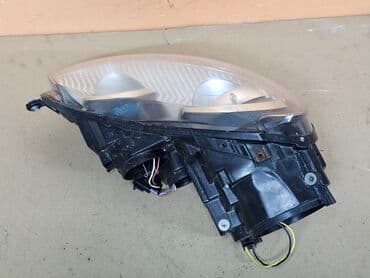 противотуманные фары гольф 3: Передняя правая фара Volkswagen 2005 г., Б/у, Аналог — 9