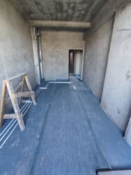 сдается квартира ахунбаева абая: 2 комнаты, 76 м², Элитка, 7 этаж, ПСО (под самоотделку) — 9