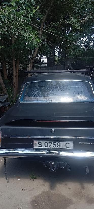 волга диска: ГАЗ 24 Volga: 1984 г., Седан — 2