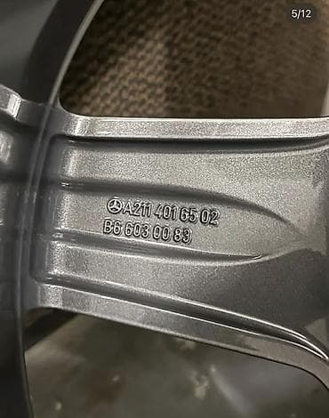 sg 5: Колеса в сборе 245 / 40 / R 18, Лето, Комплект, Легковые, Литые, отверстий - 5 — 4