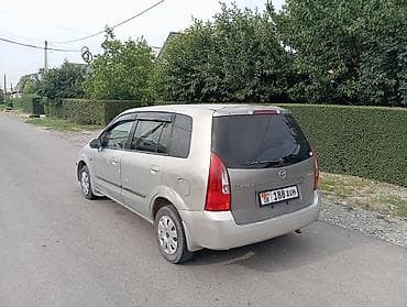 mazda: Mazda PREMACY: 1999 г., 1.8 л, Автомат, Бензин, Универсал — 9