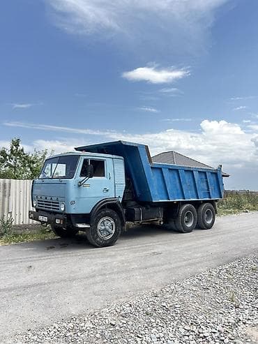 howo shacman: Грузовик, Камаз — 3