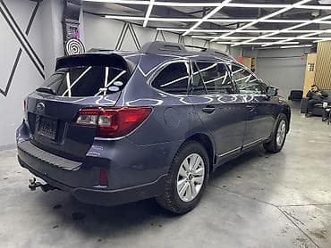 subaru 2000: Subaru Outback: 2017 г., 2.5 л, Автомат, Бензин, Кроссовер — 10