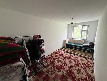 комнату с подселением аламедин 1: 3 комнаты, 58 м², 105 серия, 4 этаж — 8