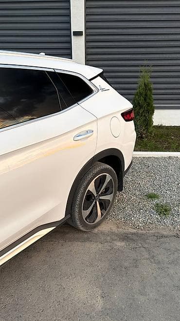 м 102: BYD Song Plus: 2021 г., 1.5 л, Робот, Электромобиль, Универсал — 4
