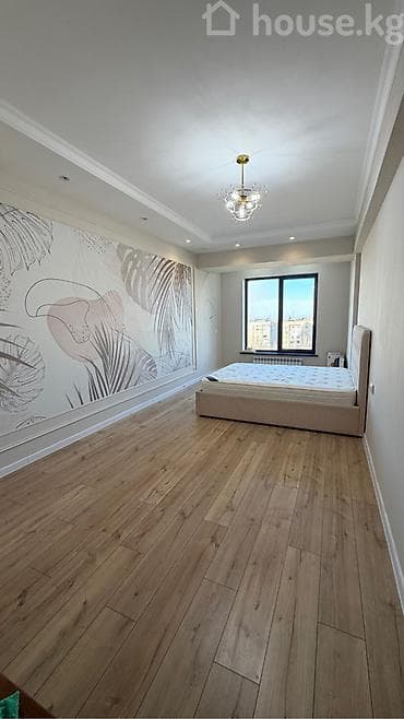 art square: 2 комнаты, 85 м², Элитка, 10 этаж, Евроремонт — 5