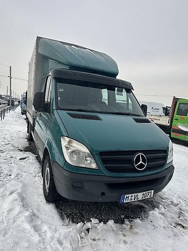 sprinter 4 4: Mercedes-Benz Спринтер: 2007 г., 2.2 л, Механика, Дизель, Бус — 1