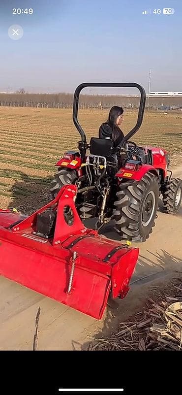 honda cvik: Кытайдан заказ менен тракторлор Компактный колесный трактор 4×4 — 4