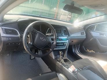 byd e6: Hyundai Sonata: 2017 г., 2 л, Автомат, Бензин, Седан — 5