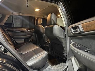 golf variant: Subaru Outback: 2015 г., 2.5 л, Вариатор, Бензин, Универсал — 8