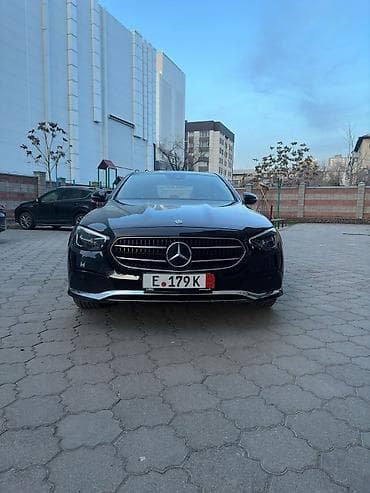 редуктор мерс 202: Mercedes-Benz E-Class: 2020 г., 2 л, Автомат, Гибрид, Лимузин — 1