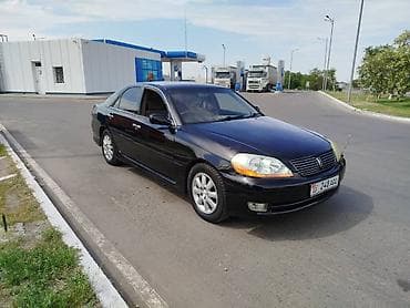 автоломбард бишкек продажа авто: Toyota Mark II: 2003 г., 2.5 л, Автомат, Бензин, Седан — 3