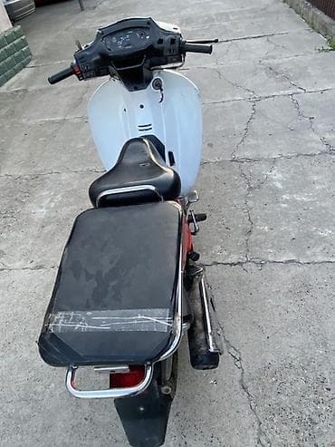 японский скутер цена: Продаю скутарету 110 кубов на инжекторе на полном бодрим ходу — 4