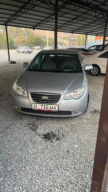 leksus rx300: Hyundai Avante: 2007 г., 1.6 л, Автомат, Бензин, Седан — 1