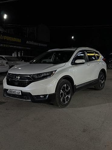 сиденье авенсис версо: Honda CR-V: 2018 г., 1.5 л, Вариатор, Бензин, Кроссовер — 2