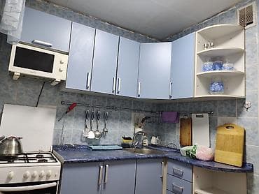 сниму квартируош западный: 1 комната, Риэлтор, Без подселения, С мебелью полностью — 8