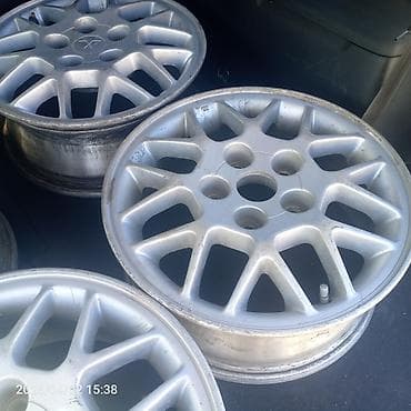 205 65 16 с: Колеса в сборе 215 / 65 / R 16, Зима, Комплект, Легковые, Железные, отверстий - 5 — 7