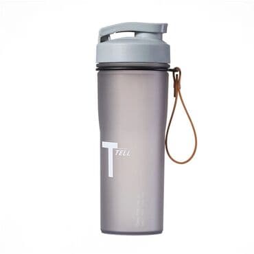 балон для воды: Бутылка для воды шейкер без логотипа #подарки #идеи для лого качество — 2