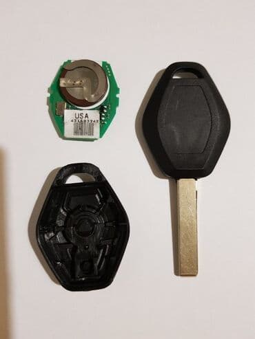 офисные приложения электронный ключ: Ключ BMW 2004 г., Новый, Оригинал, США — 2