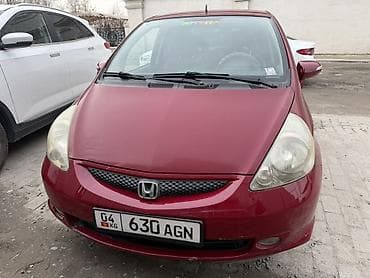 magi: Honda Jazz: 2008 г., 1.3 л, Автомат, Бензин, Хэтчбэк — 6