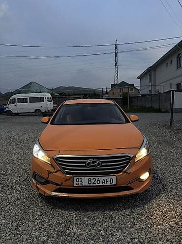 dn8 sonata: Hyundai Sonata: 2018 г., 2 л, Автомат, Газ, Седан — 5